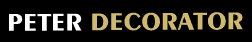 Logo - Peter Decorator